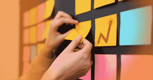 A praticidade do método kanban para a gestão comercial