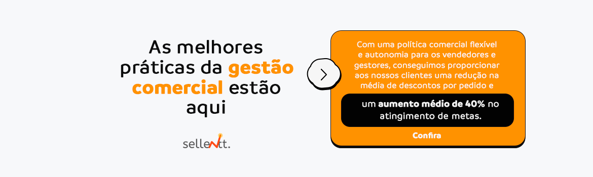 Gestão Comercial Sellentt
