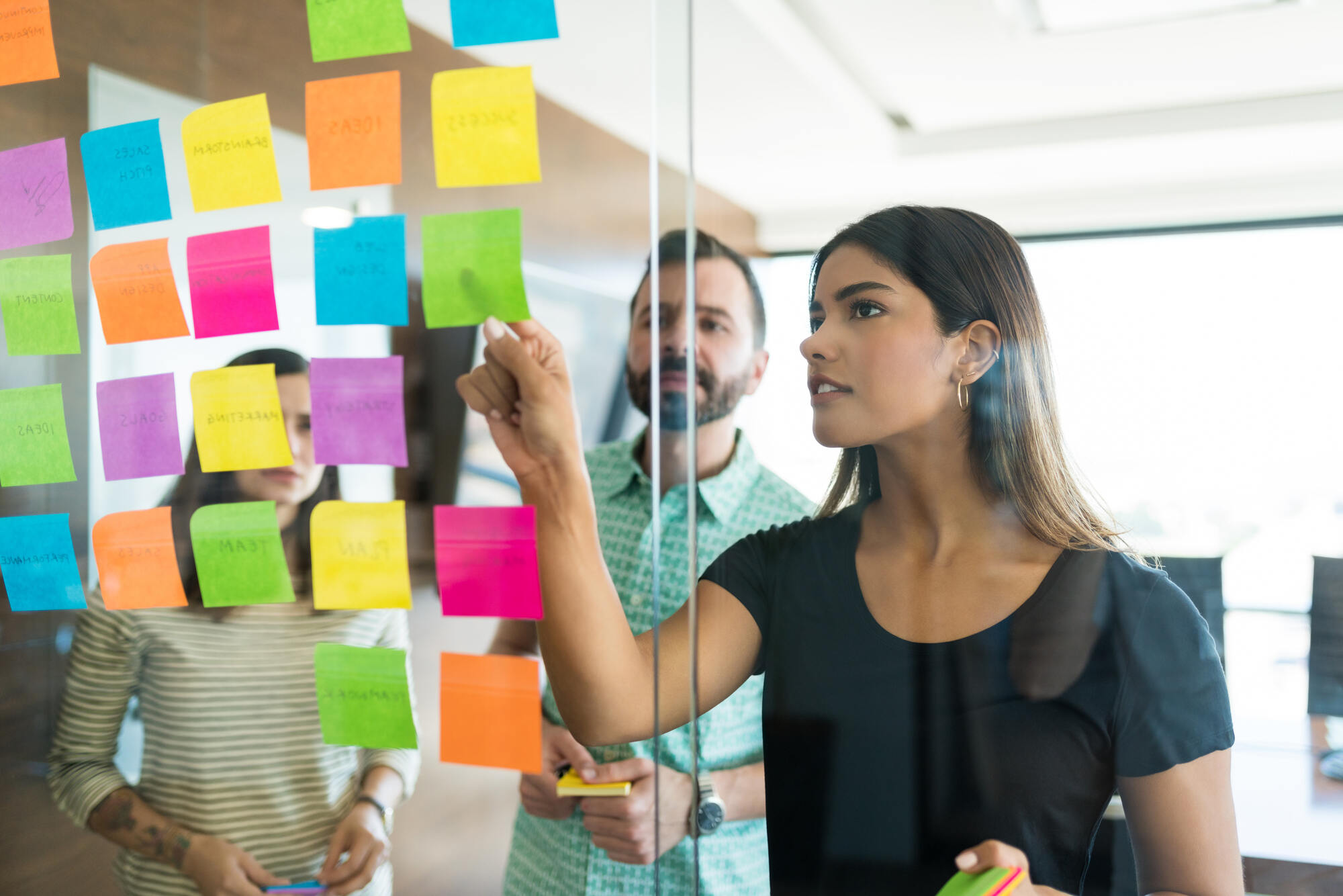 Benefícios do método kanban