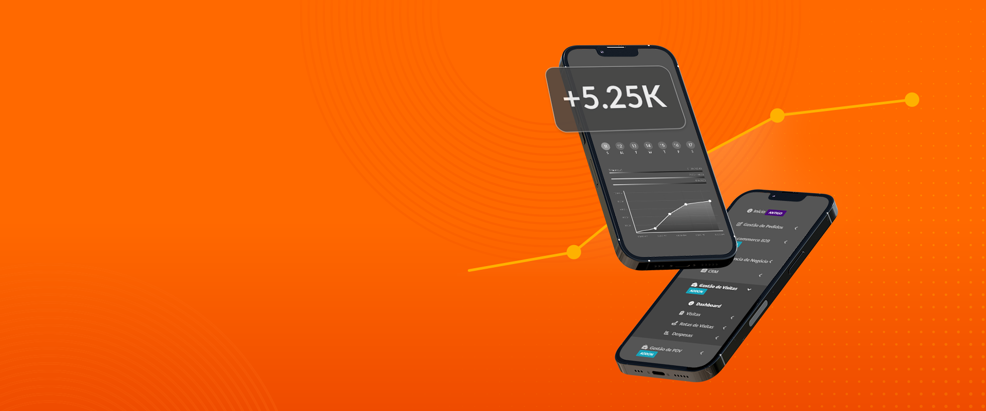 Por que preciso de um Força de Vendas?