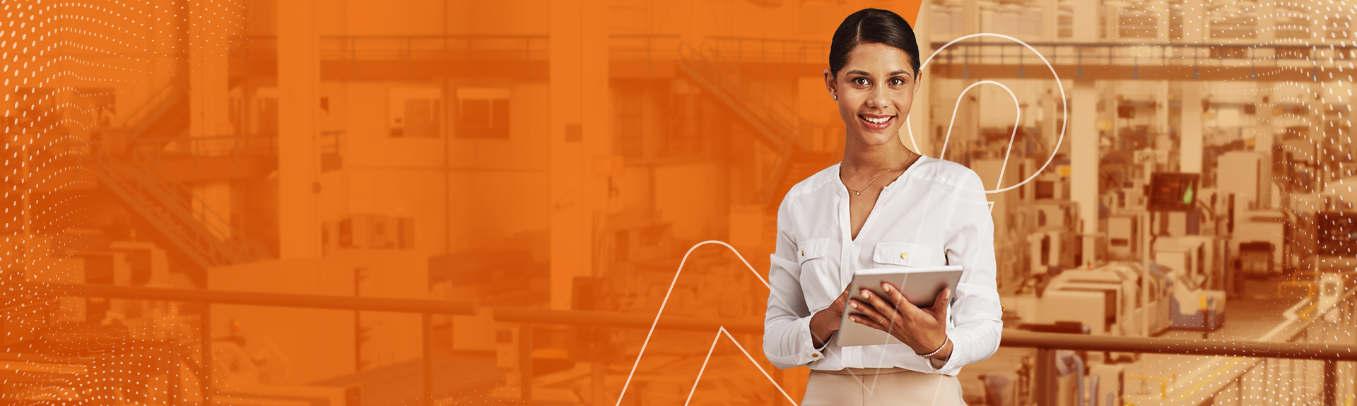 A inteligência que<br>a sua indústria precisa<br>para vender mais.