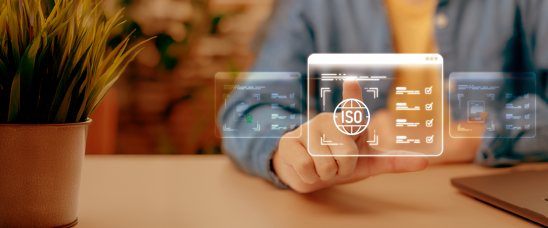 Segurança que eleva sua gestão ao próximo nível.