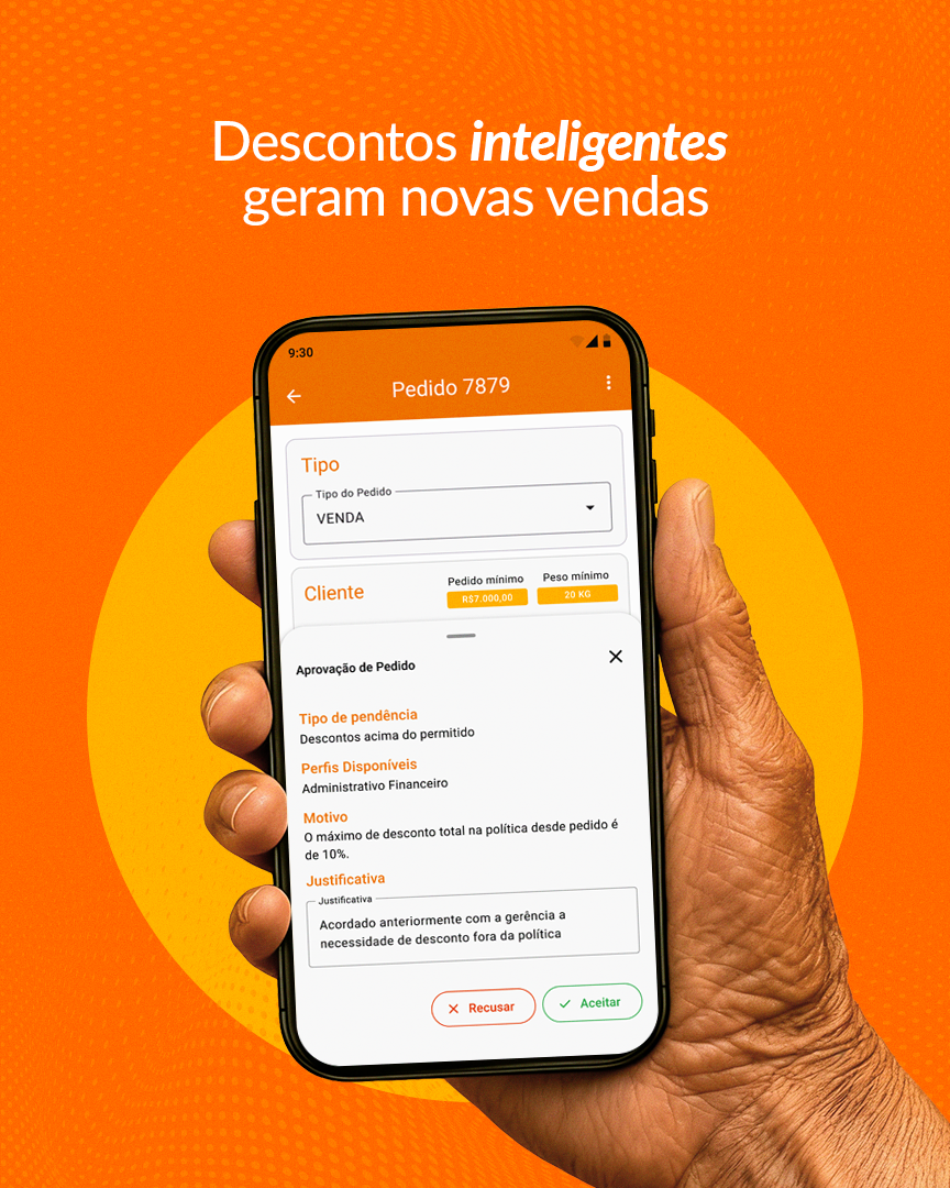 Política de Aprovação