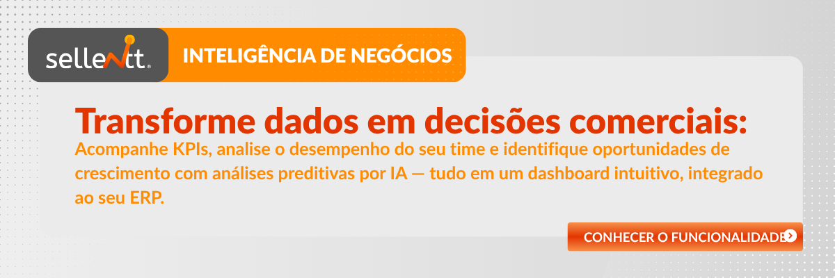 Indicadores de desempenho comercial: como medir, analisar e agir com dados
