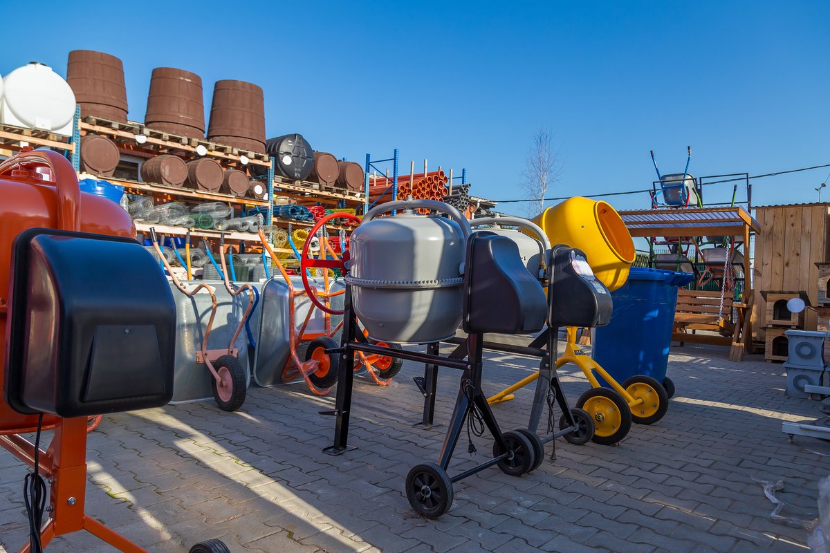 Mat. de Construção