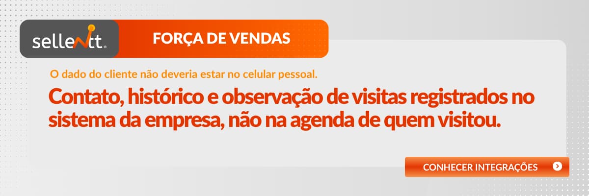 LGPD em vendas: o dado que seu time coleta na rua